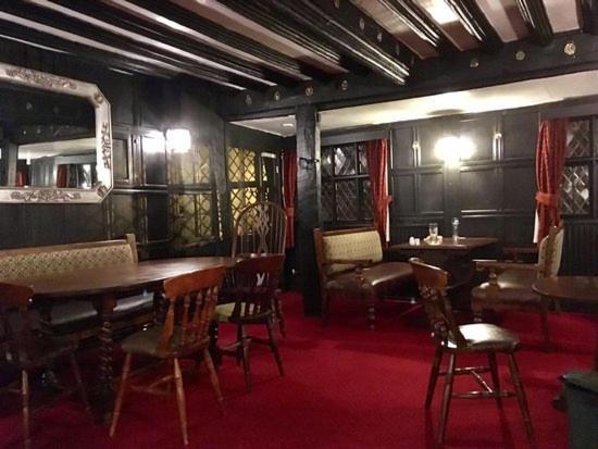 The Radnorshire Arms Hotel Presteigne Exteriör bild