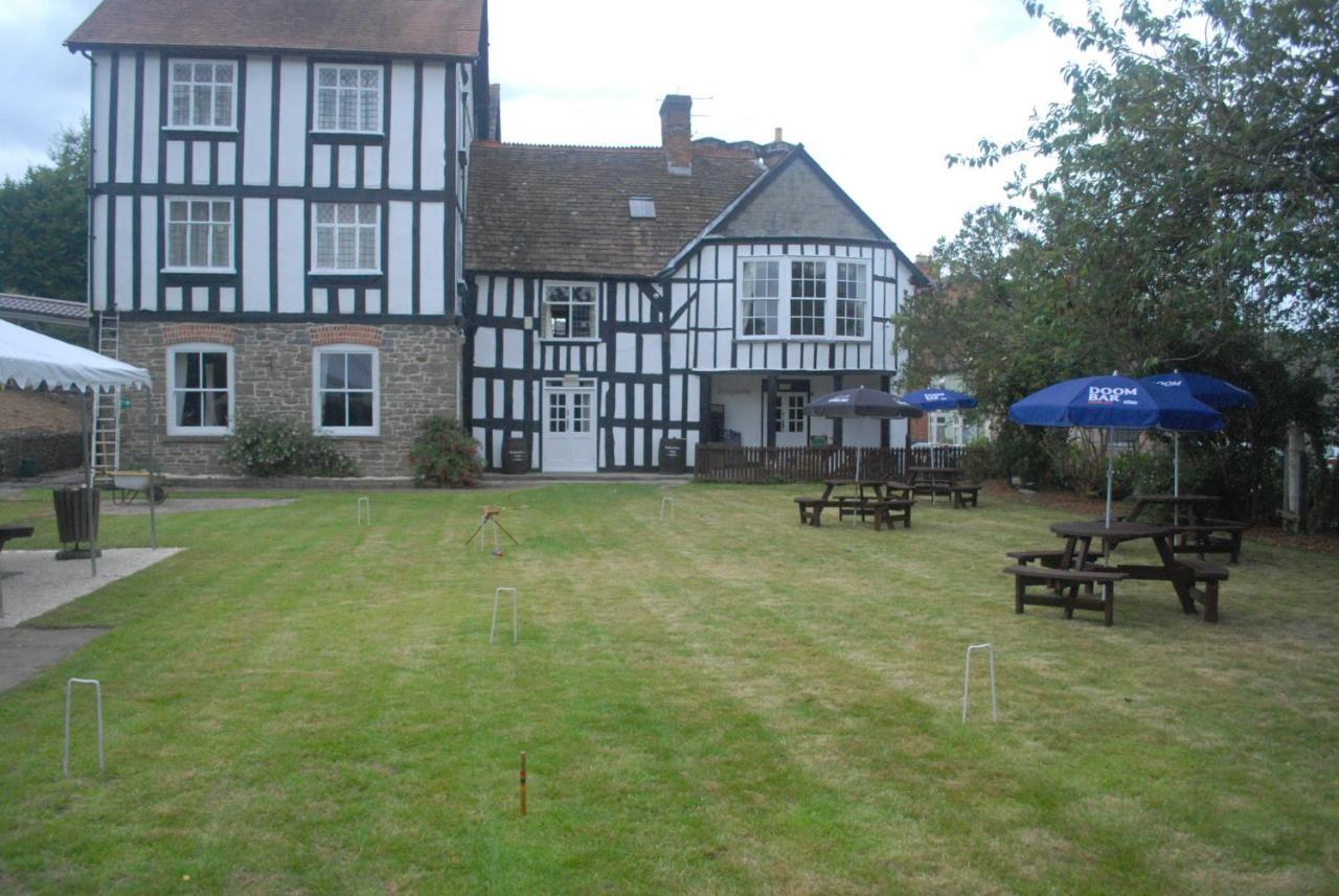 The Radnorshire Arms Hotel Presteigne Exteriör bild