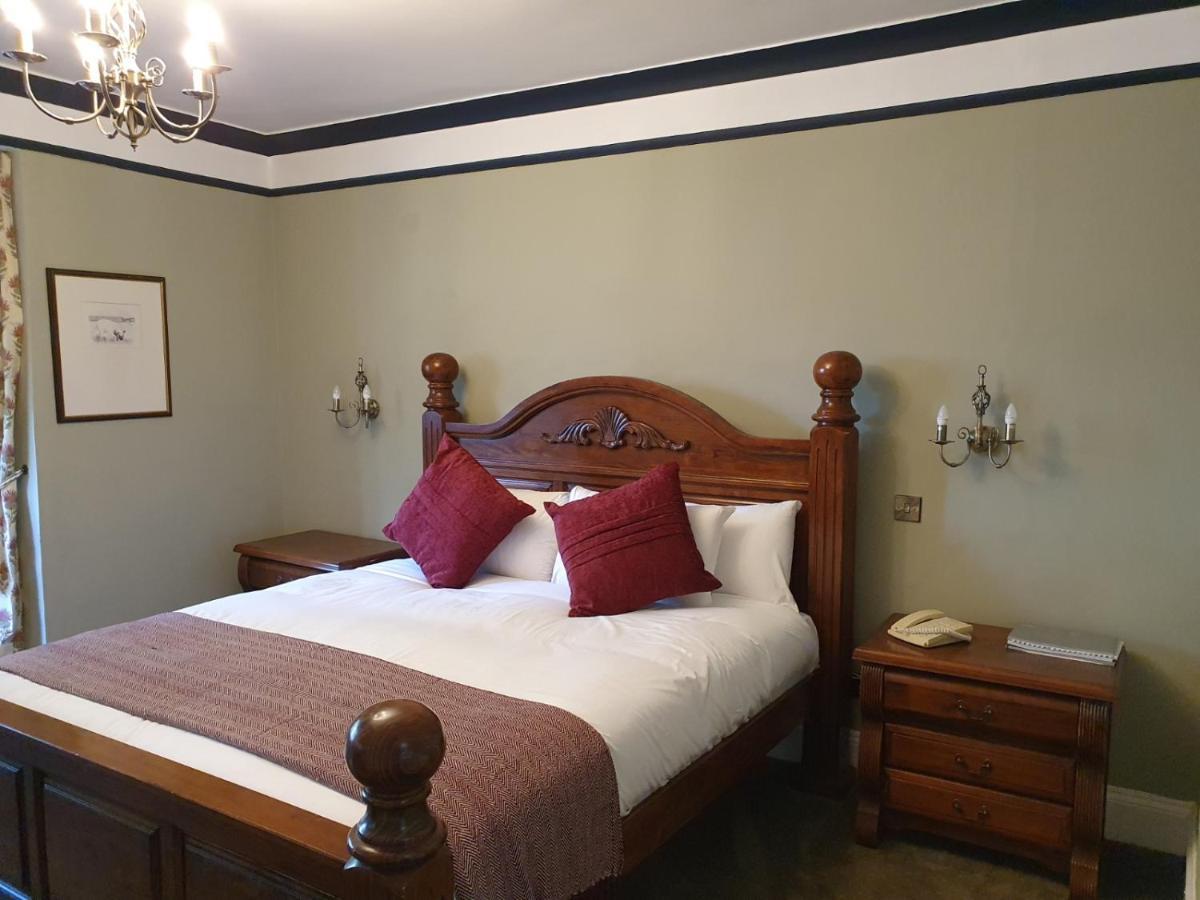 The Radnorshire Arms Hotel Presteigne Exteriör bild