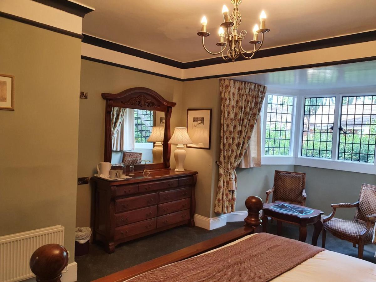 The Radnorshire Arms Hotel Presteigne Exteriör bild