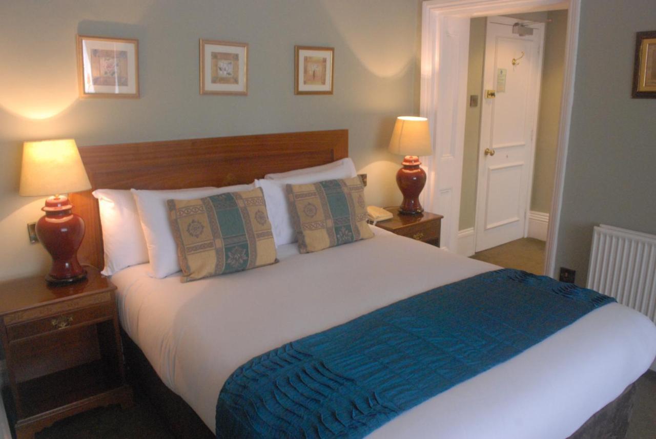 The Radnorshire Arms Hotel Presteigne Exteriör bild