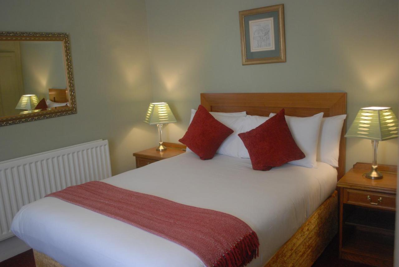 The Radnorshire Arms Hotel Presteigne Exteriör bild