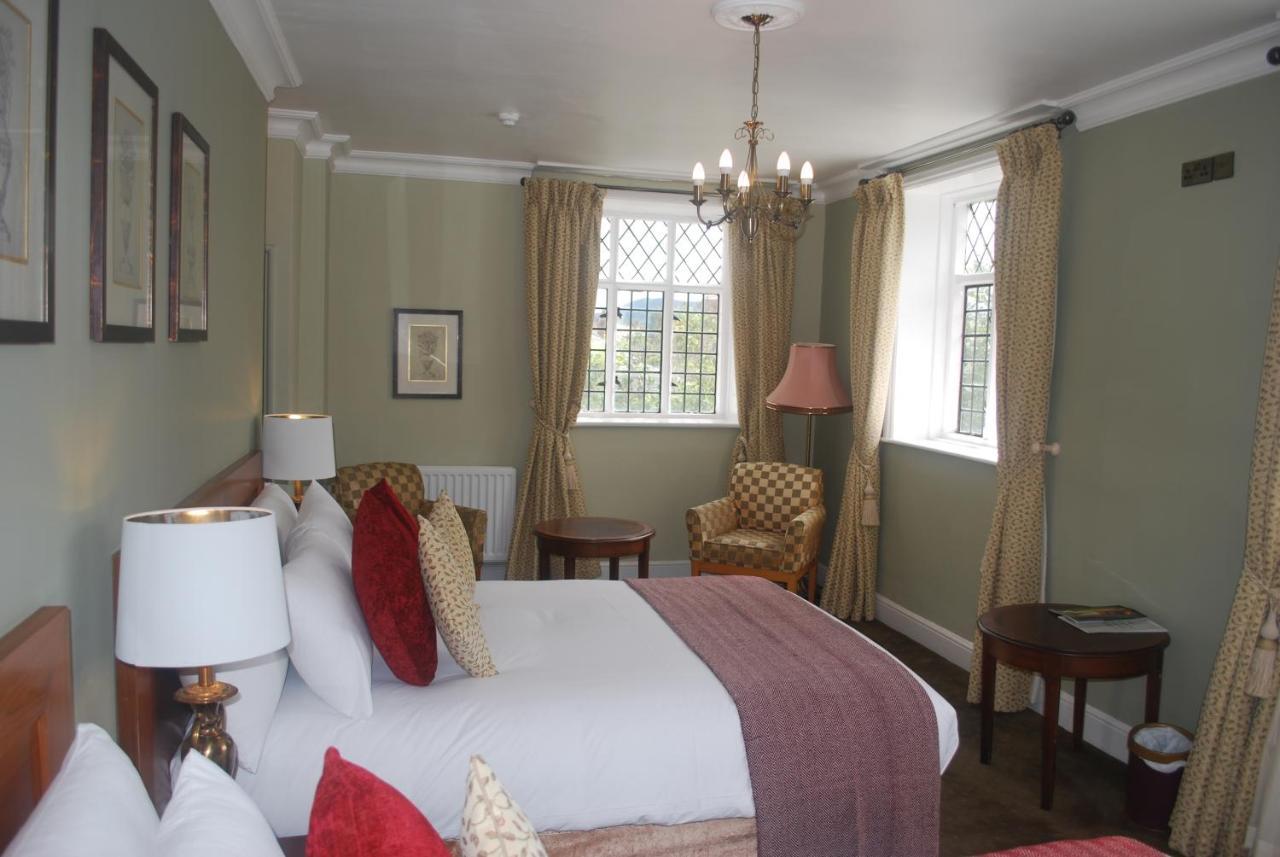The Radnorshire Arms Hotel Presteigne Exteriör bild