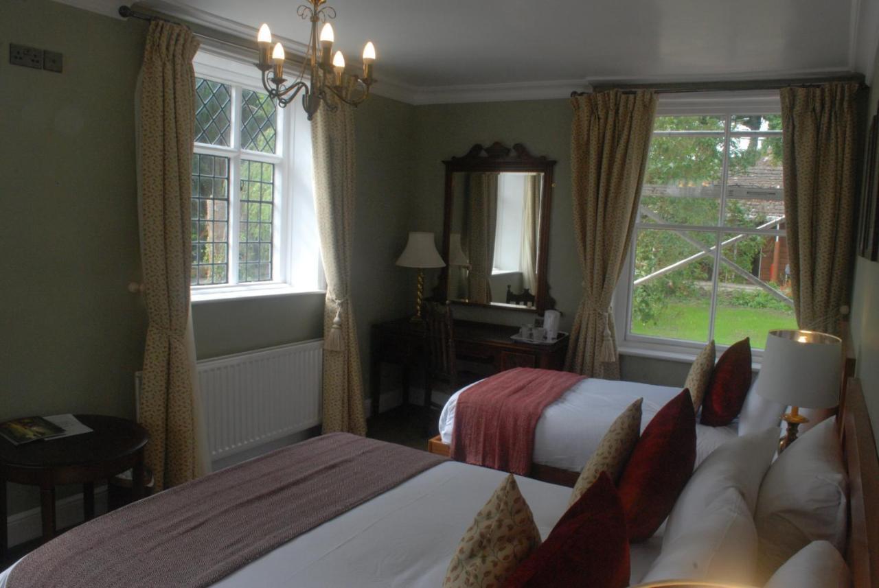 The Radnorshire Arms Hotel Presteigne Exteriör bild