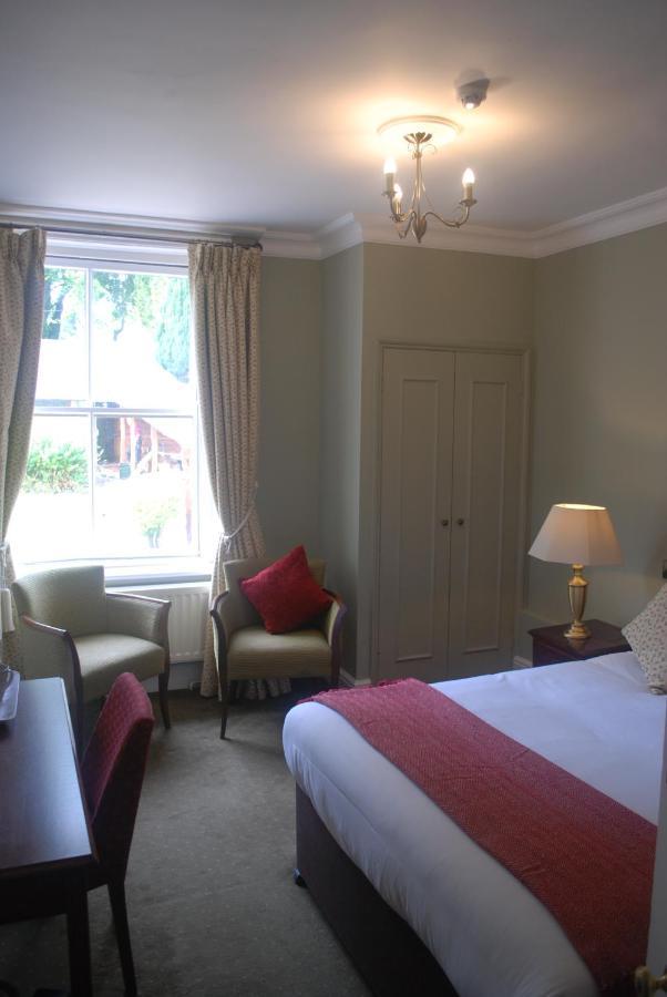 The Radnorshire Arms Hotel Presteigne Exteriör bild