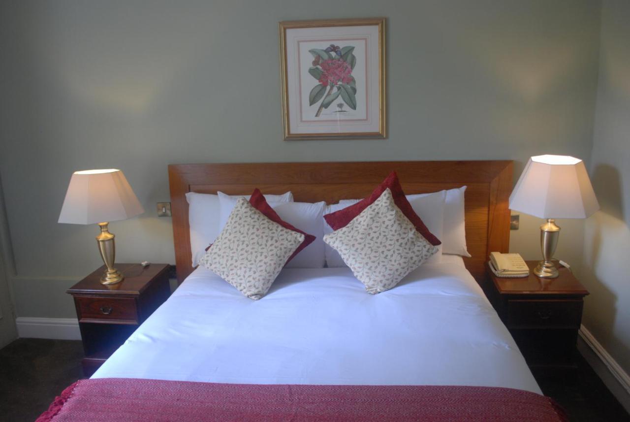 The Radnorshire Arms Hotel Presteigne Exteriör bild