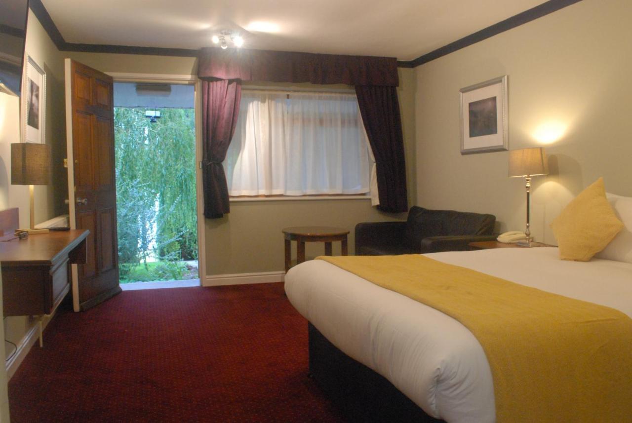 The Radnorshire Arms Hotel Presteigne Exteriör bild