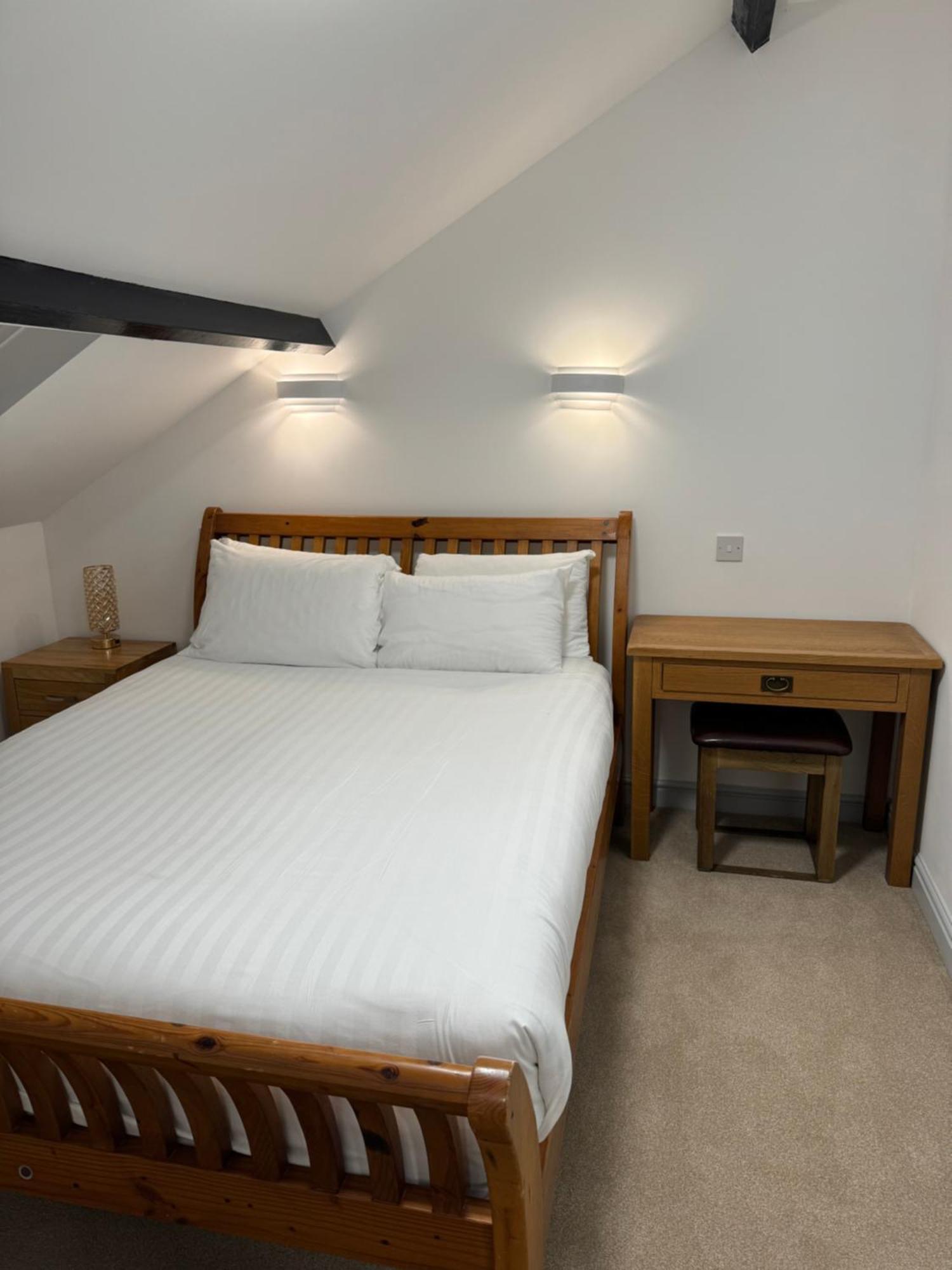 The Radnorshire Arms Hotel Presteigne Exteriör bild